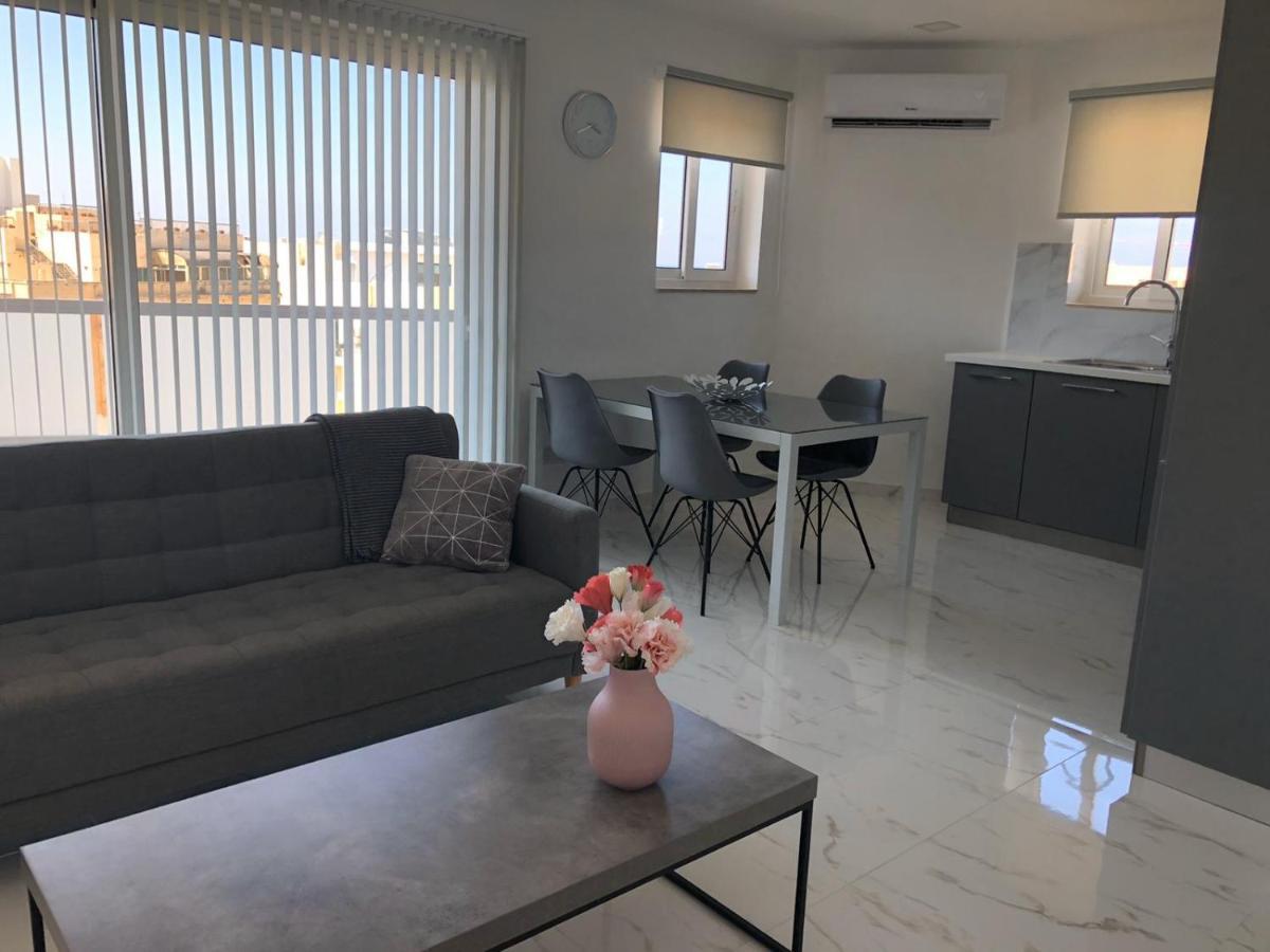 Bugibba Sunrise View Modern Apartment St. Paul's Bay Exteriér fotografie