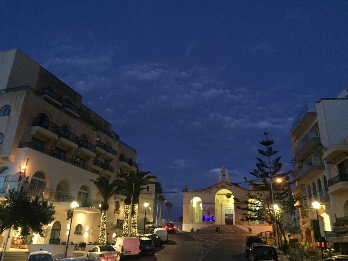 Bugibba Sunrise View Modern Apartment St. Paul's Bay Exteriér fotografie
